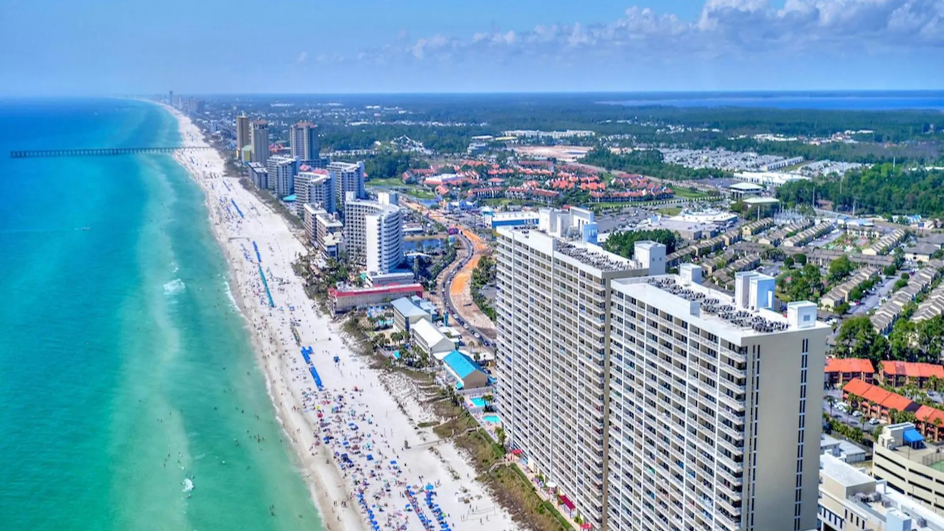 Majestic Beach Towers I 913 Panama City Beach Daire