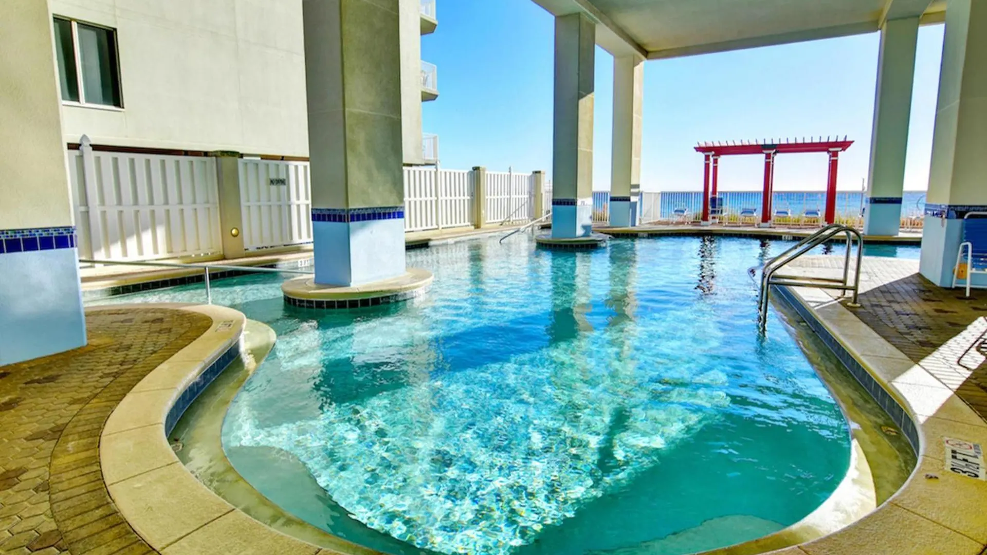 Majestic Beach Towers I 913 Panama City Beach ABD