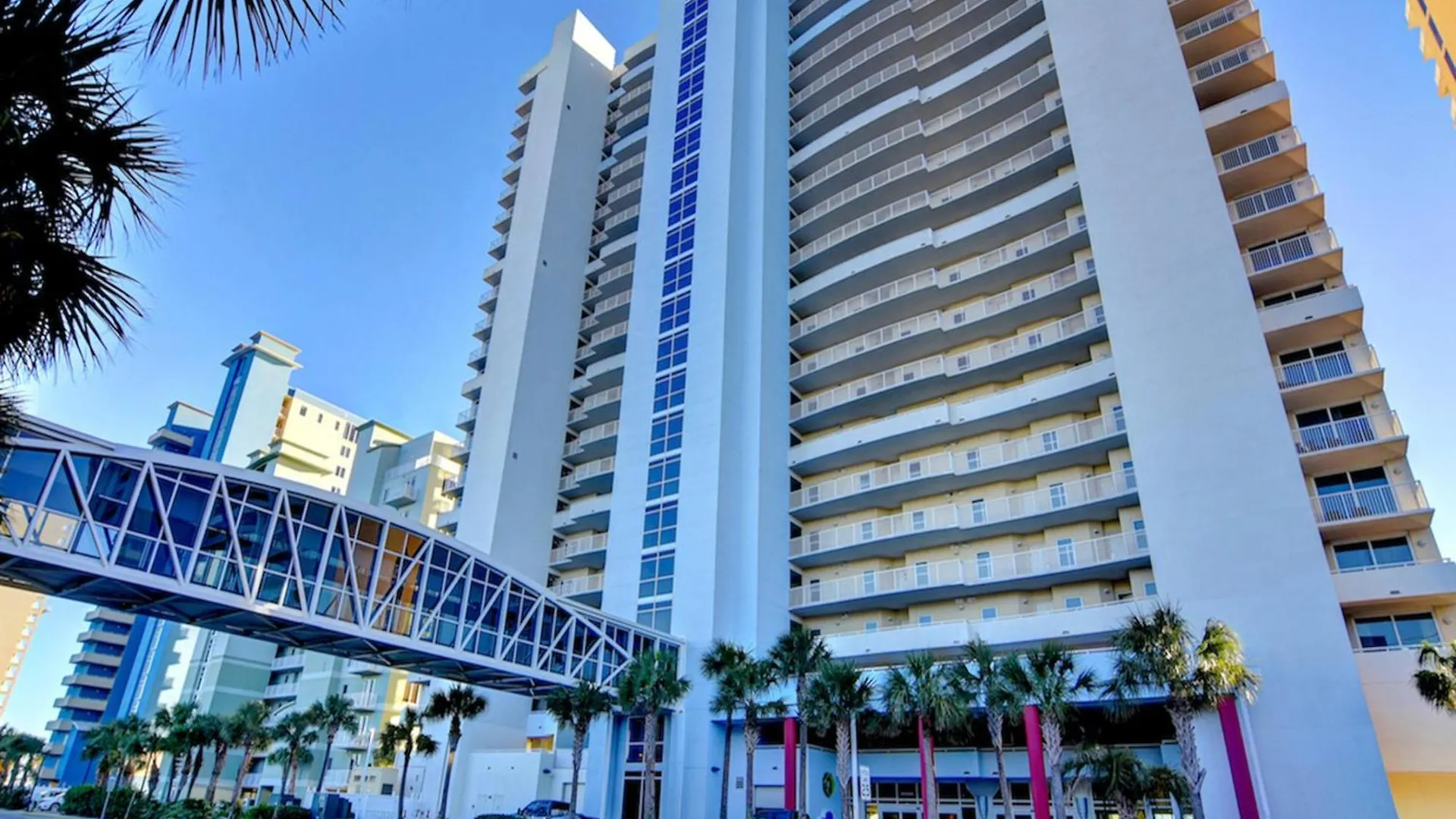 Daire Majestic Beach Towers I 913 Panama City Beach ABD