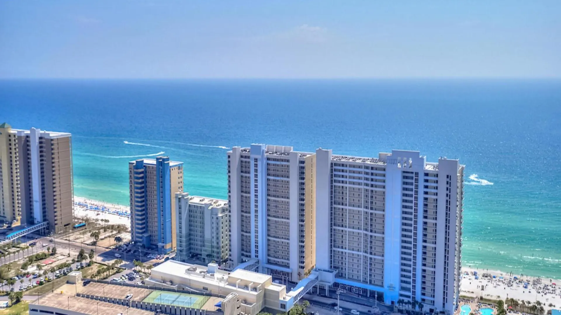 Daire Majestic Beach Towers I 913 Panama City Beach