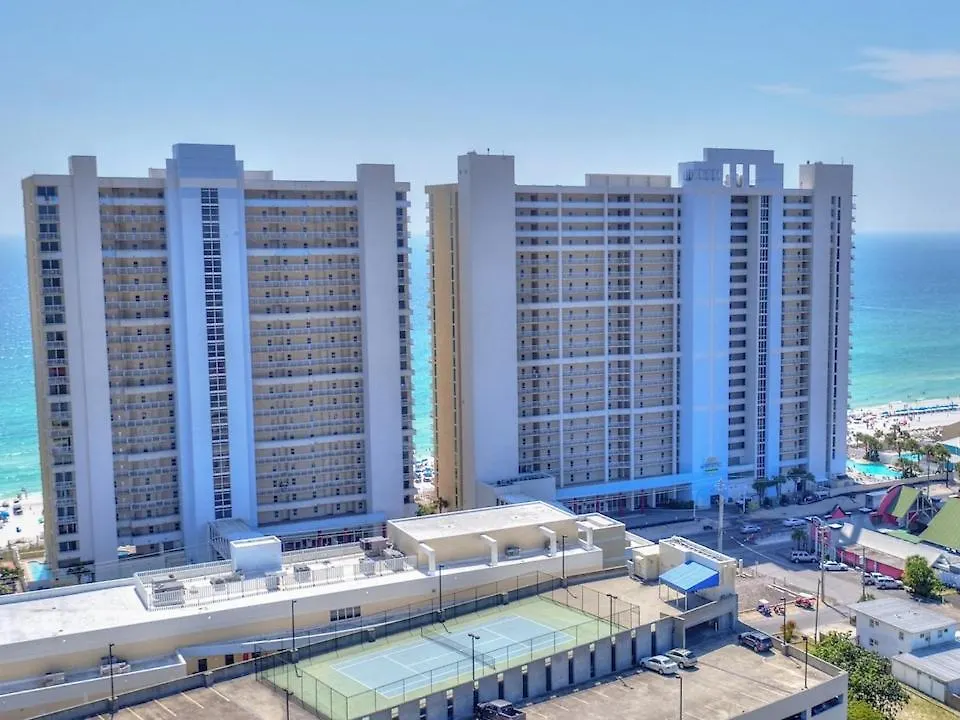 Daire Majestic Beach Towers I 913 Panama City Beach